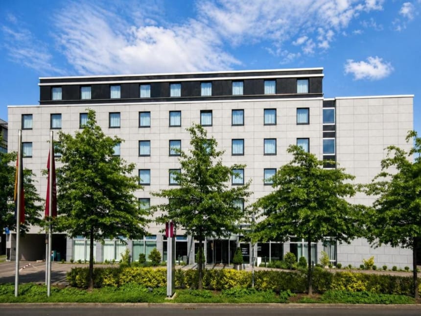 2 Tage Urlaub im Sunday Hotel Düsseldorf Nord mit Frühstück