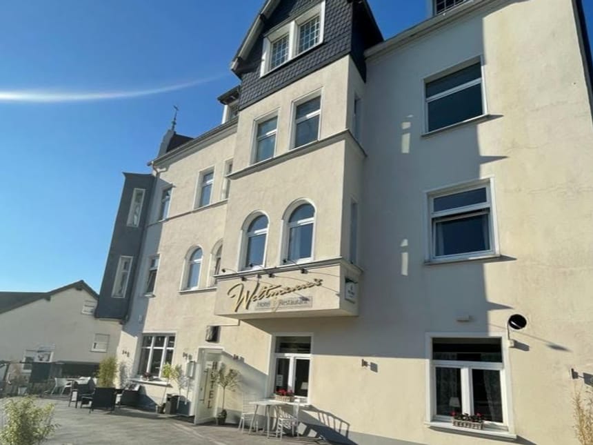 2 Tage Urlaub Weltmann's Hotel & Restaurant Ennepetal mit Frühstück