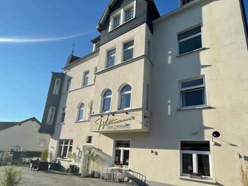 Weltmanns Hotel & Restaurant – Außenansicht des Gebäudes