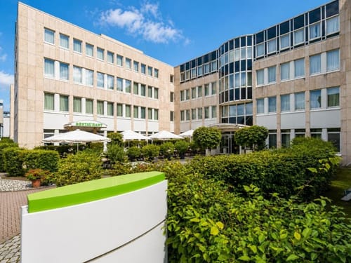 Sunday Hotel Frankfurt Airport Neu Isenburg