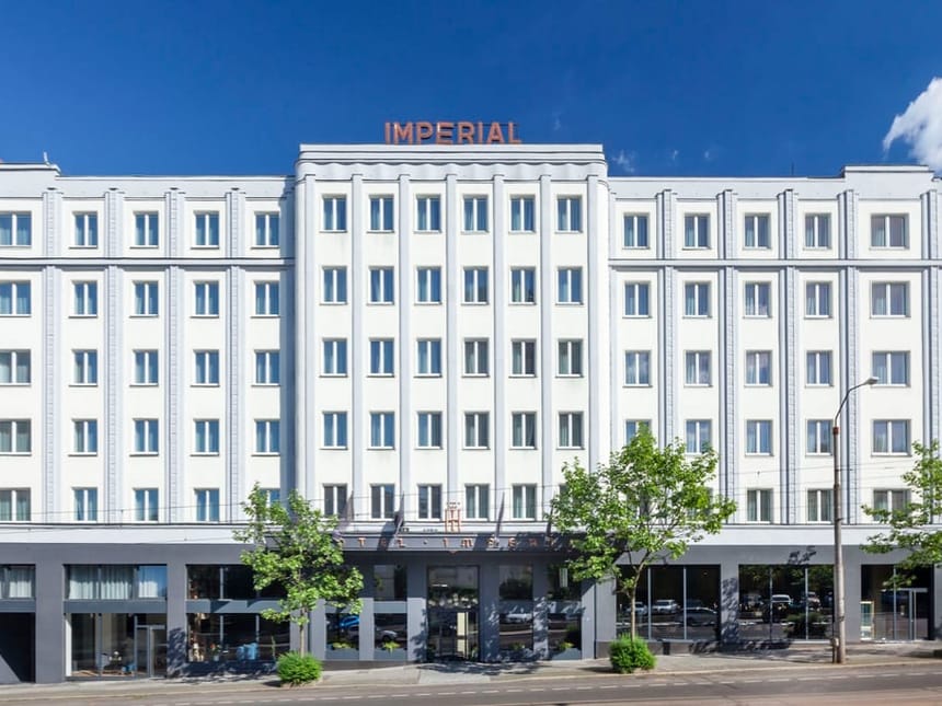 3 Tage Urlaub im Pytloun Grand Hotel Imperial in Prag mit Halbpension