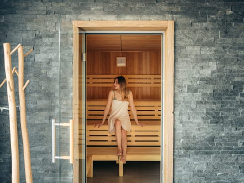 Wellness & Entspannung in der Sauna – Erholung pur im Spa-Bereich
