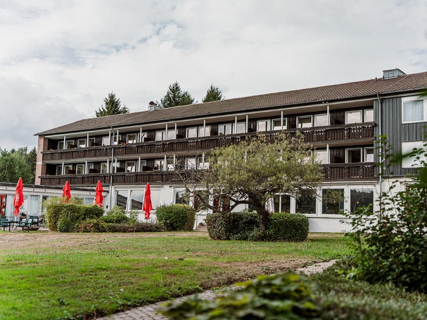 4 Tage Urlaub im Hotel Schwarzwald in Freudenstadt mit Halbpension