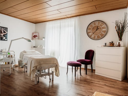 Kosmetikbereich im Hotel Schwarzwald Freudenstadt