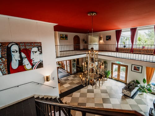 Lobby Hotel Schwarzwald Freudenstadt