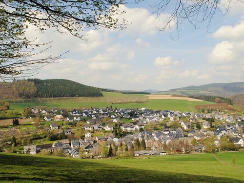 Panoramaaufnahme