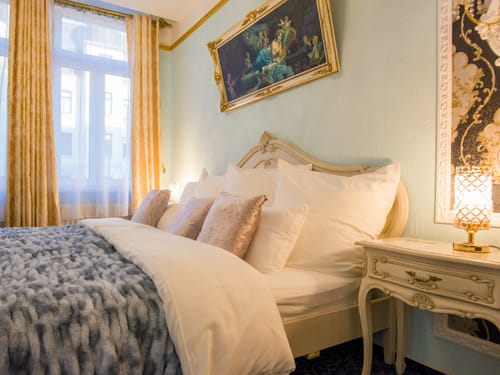 Gemütliches Doppelzimmer