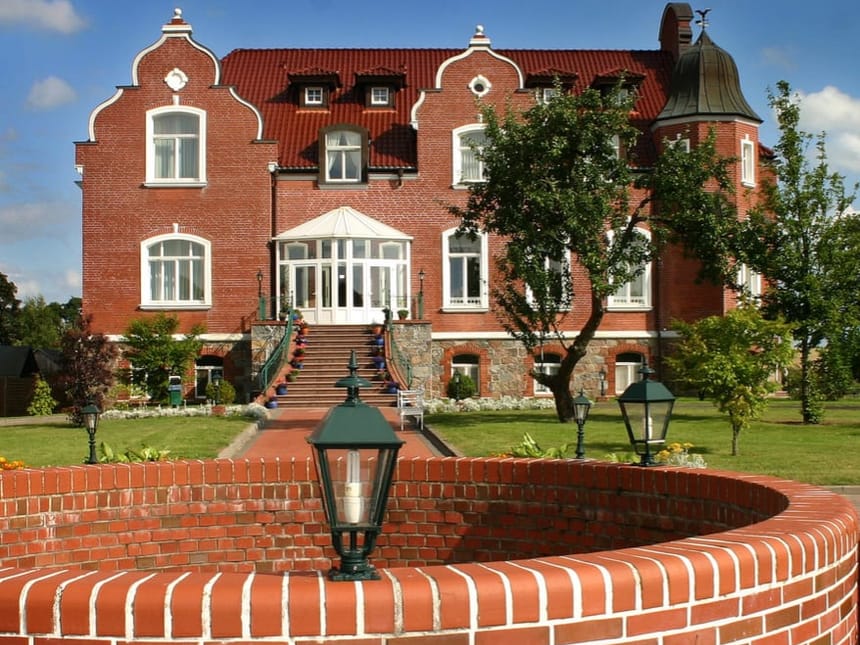 Hotel von Aussen