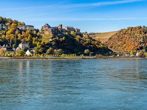 Umgebung von St. Goar