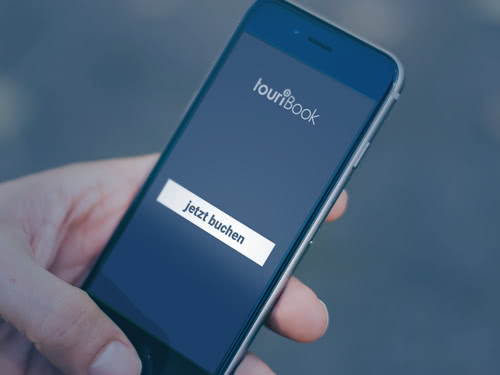 Anfragen & Buchen mit touriBook