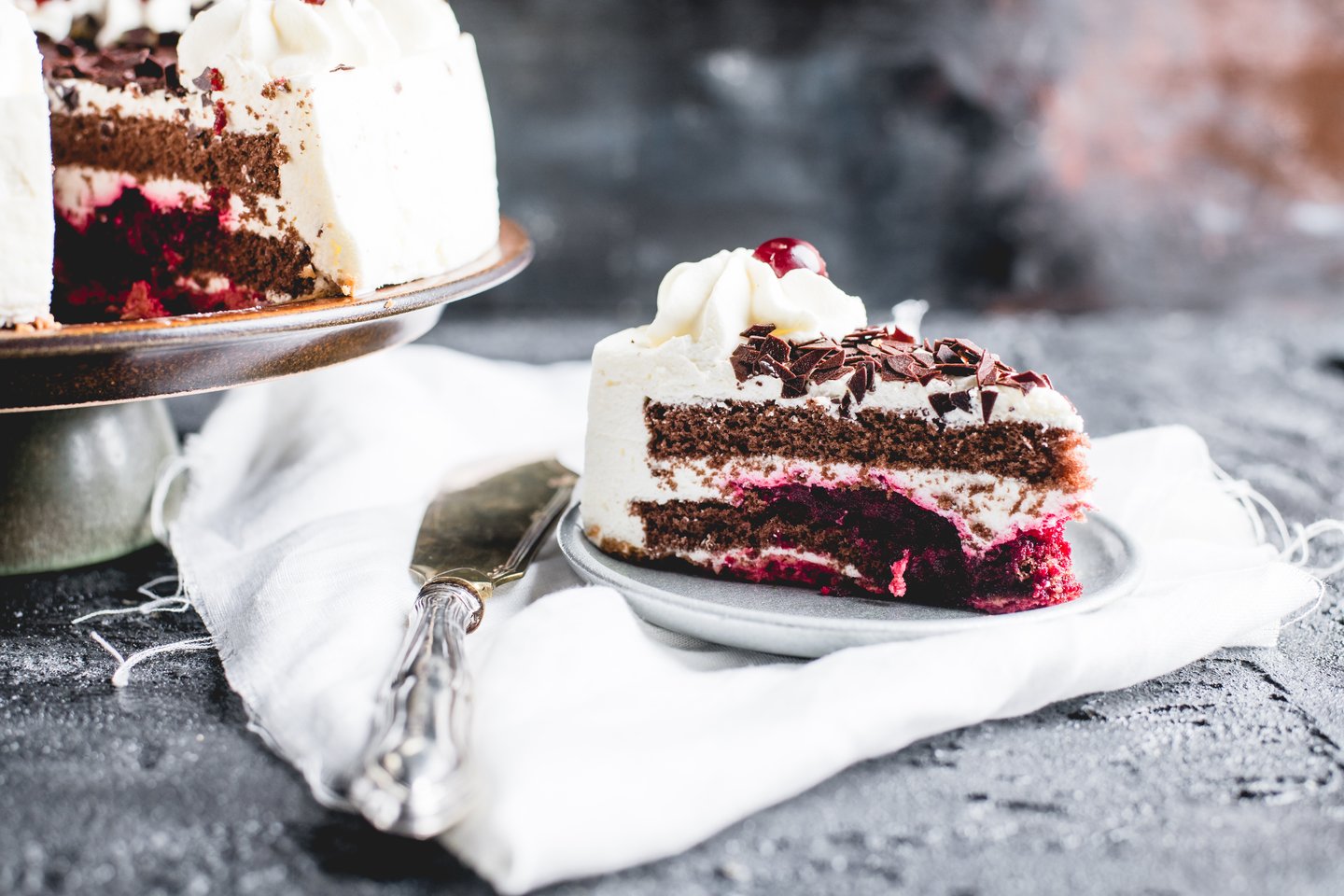 Schwarzwälder Kirschtorte – kulinarische Spezialität der Region