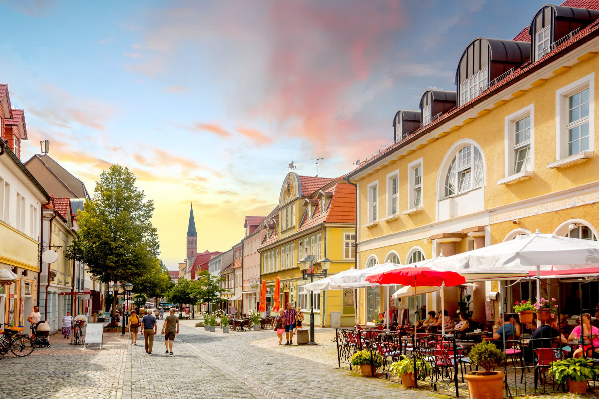 Städtetrip und Wellness