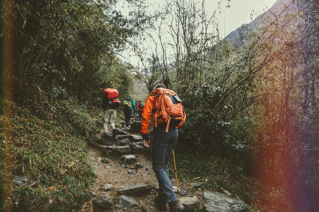 Wanderwege in Deutschland